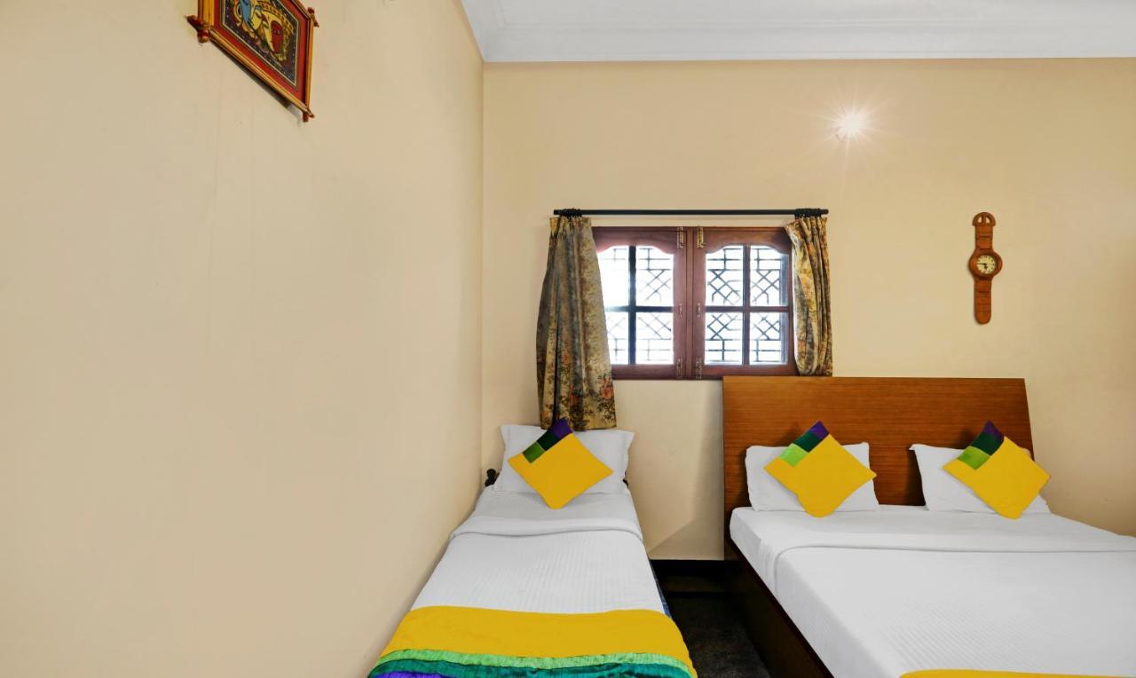 Itsy Hotels Anurag Inn Mysore Εξωτερικό φωτογραφία
