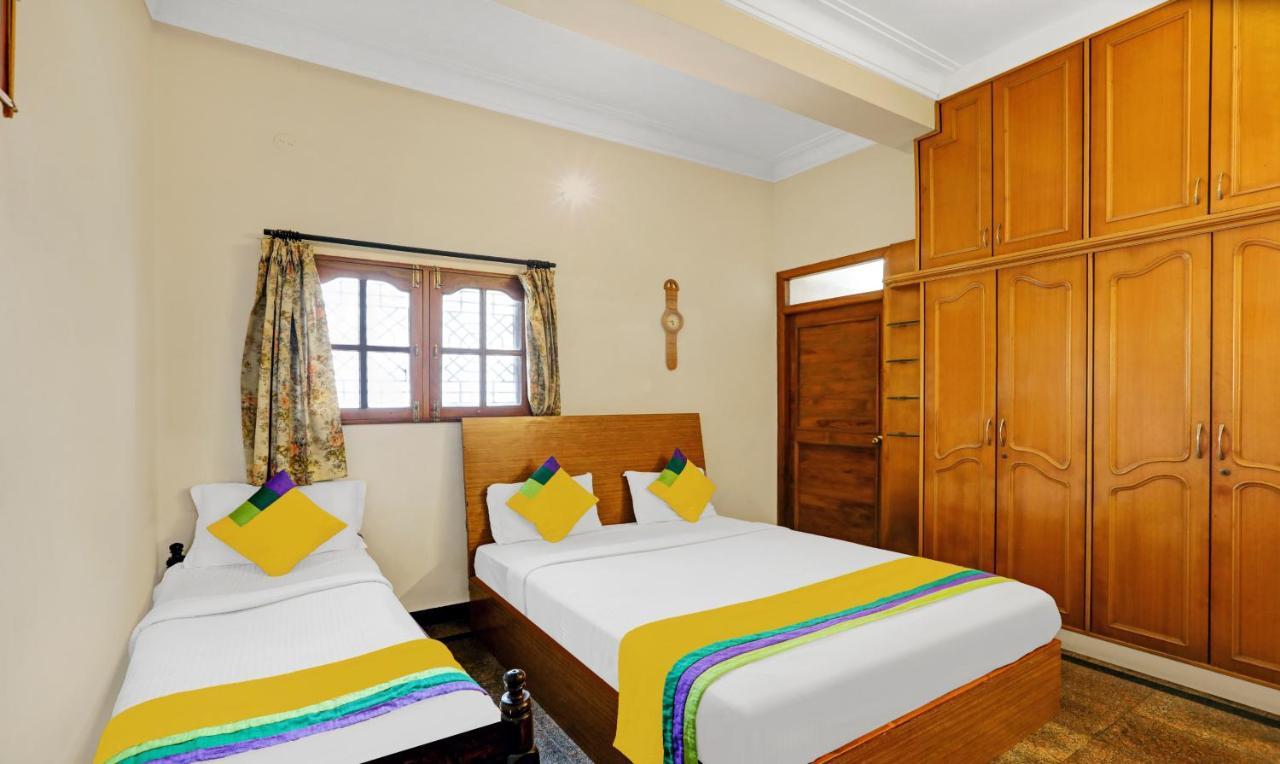 Itsy Hotels Anurag Inn Mysore Εξωτερικό φωτογραφία