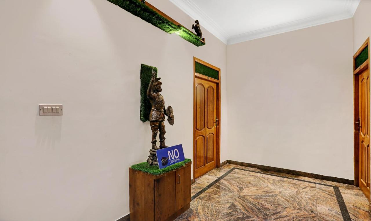Itsy Hotels Anurag Inn Mysore Εξωτερικό φωτογραφία
