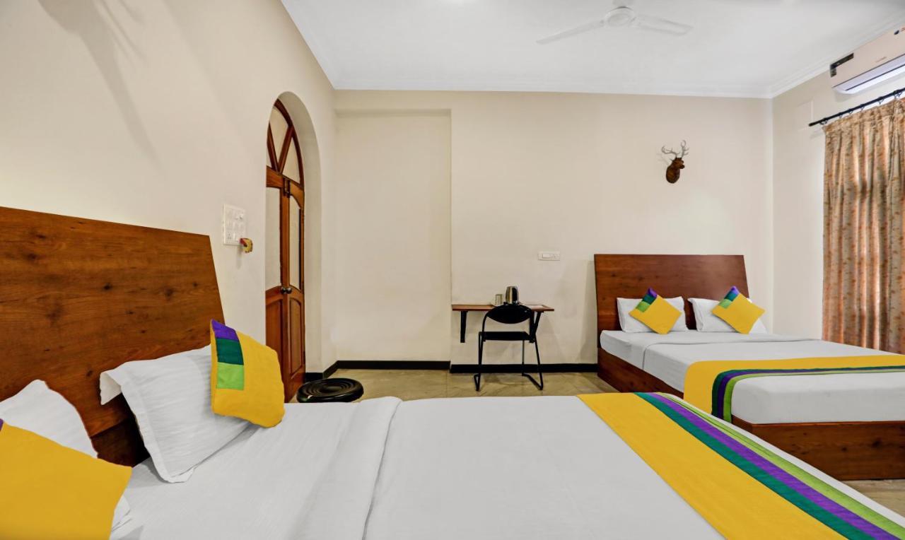 Itsy Hotels Anurag Inn Mysore Εξωτερικό φωτογραφία